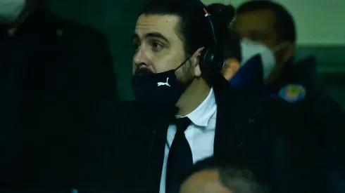 Amaury Vergara reconoció que Alan Pulido tiene las puertas abiertas para volver a Chivas