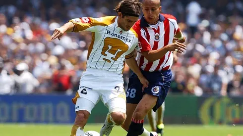 Adolfo Bautista marcó uno de los penaltis a los felinos.