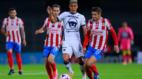 Las Chivas no quieren seguir dejando puntos en el camino.