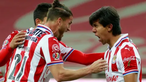 Macías suma cinco anotaciones en lo que va de la campaña.