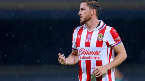 Mier sorprendió con una terrible falla de las que pocas veces se pueden ver.