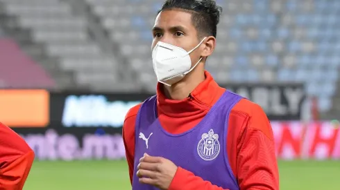 Antuna reveló cuál es la gran obligación de Chivas