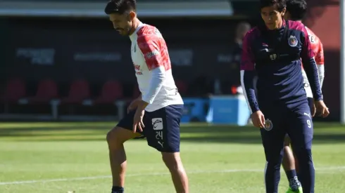 Macías suma cinco anotaciones en el Torneo Guard1anes 2021.