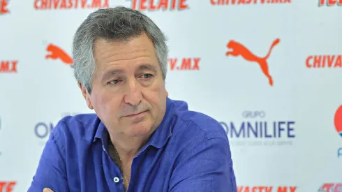 El emotivo mensaje de Chivas para Jorge Vergara en el día de su cumpleaños