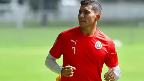 La estrategia de Peláez para fichar a Orbelín