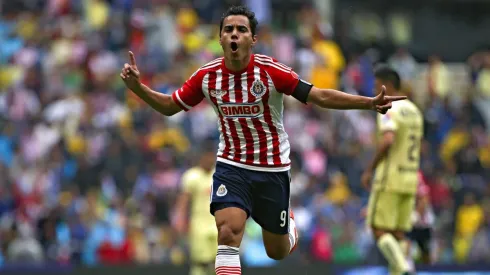 Omar Bravo: el partido que lo convirtió en leyenda de Chivas