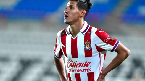 Antuna no ha anotado en lo que va del Guard1anes 2021.