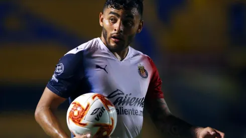 Vega fue considerado nuevamente por el DT Jaime Lozano.