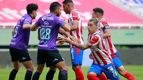 El Rebaño Sagrado va por su tercer triunfo de la campaña.