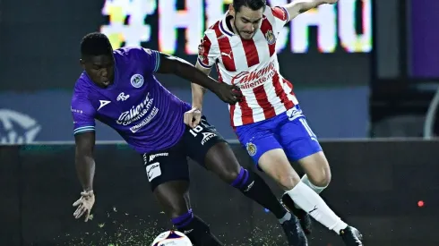 Chivas coleccionó su sexto empate tras 10 fechas del Guard1anes 2021