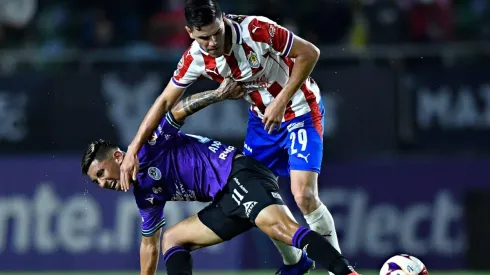El joven de Chivas sigue mostrando su gran talento.