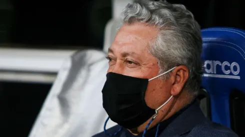 Peláez respaldó a Vucetich antes del Clásico Nacional