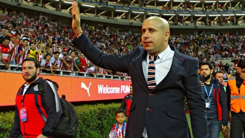 La humillación de Bofo a Viñas antes del Clásico Nacional