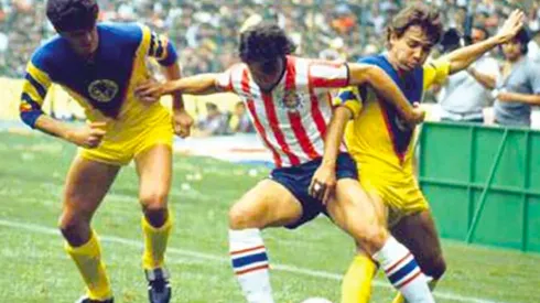 Las Chivas le dieron la vuelta al marcador global.