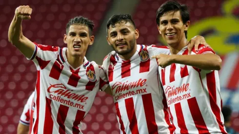 Los 6 futbolistas de Chivas que jugarán el Preolímpico