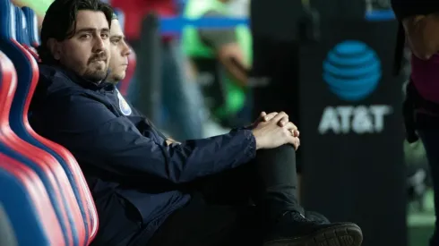 Amaury explicó por qué no quiere lanzar desplegados.