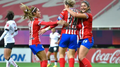 Alicia Cervantes está a un gol de superar el récord histórico.