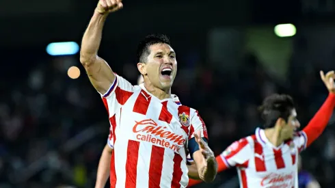 Molina ilusiona a Chivas previo al Clásico Nacional