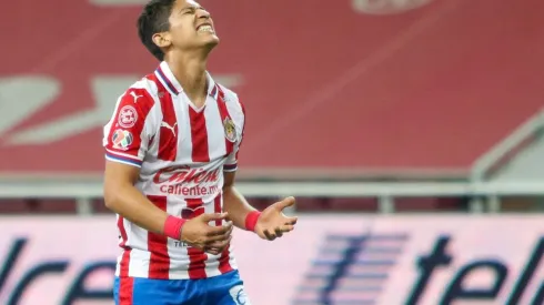Chivas no levanta cabeza en la Liga MX