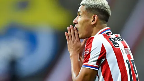 Antuna ha quedado mucho a deber en el presente torneo.