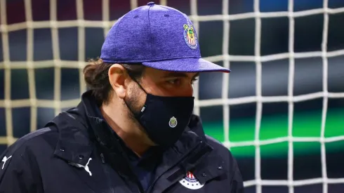 Amaury explicó por qué no asistió al Clásico Nacional