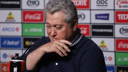 Vucetich tiene a Chivas lejos de los primeros lugares de la campaña.