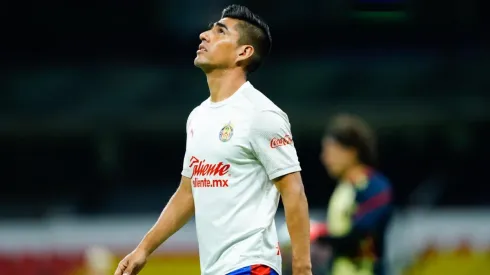 Cuánto pagó Chivas por cada minuto jugado de Madueña