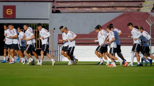 La mayoría de los elementos de Chivas serán titulares en el Tri.