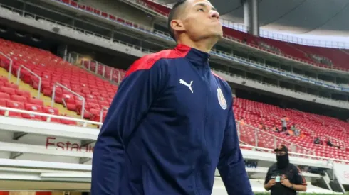 Antuna no ha logrado marcar un solo gol en lo que va del Torneo.