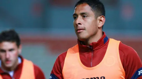 Romo ha marcado siete goles con Cruz Azul.