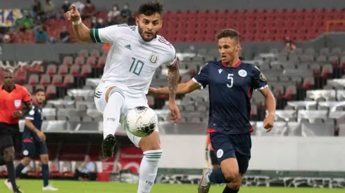 México vs. Costa Rica: Cómo ver en vivo al Tri en el Preolímpico