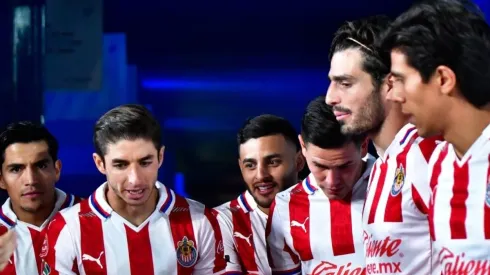 Chivas de Guadalajara en la previa de un compromiso