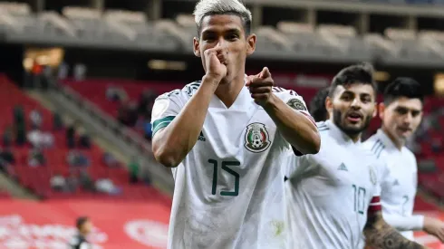 Antuna marcó su primer gol con el Tricolor en el Preolímpico.