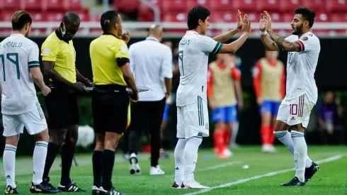 Jugadores de Chivas pasaron por "terapia" antes del Preolímpico