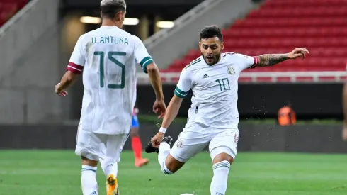 Alexis y Antuna no han marcado un solo gol con Chivas.