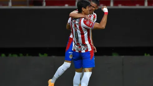 Antuna ha tenido una actuación destacada en el Preolímpico con el Tri.