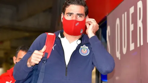 Briseño afirma que buscará pronto su revancha.