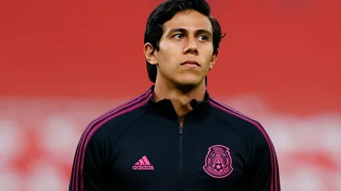 Macías no ha logrado anotar con la camiseta del Tricolor en el Preolímpico.