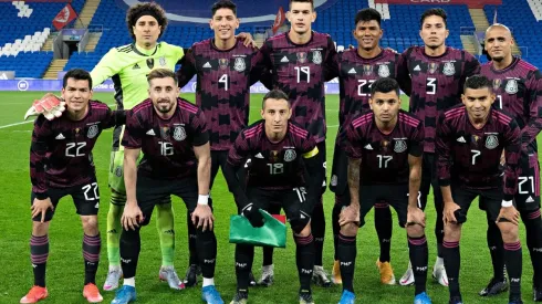 Sin jugadores de Chivas, México perdió con Gales
