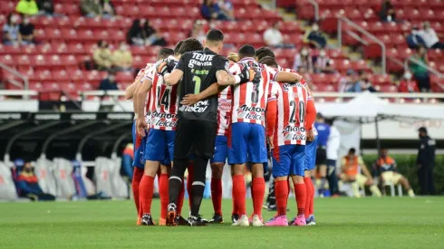 ¿Se viene el título de Liga MX? AuronPlay bendijo a Chivas