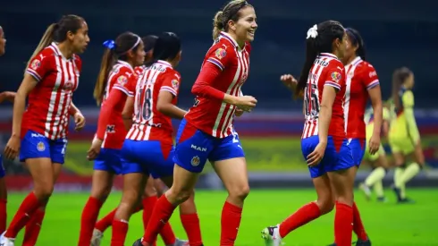 Alicia Cervantes suma 15 goles en el Gurd1anes 2021.