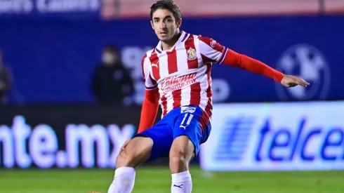 Tigres está interesado en Isaac Brizuela