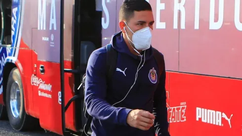 Alan Torres tuvo que dejar la titularidad para el Clásico Nacional.