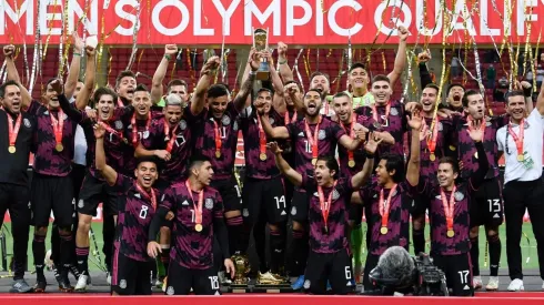 "El trofeo se toca, esa madre no es mufa": Vega