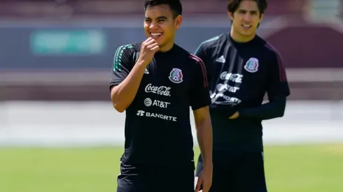 "Charly" ha tenido regularidad en su buen nivel desde hace varios torneos.