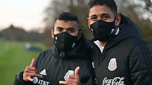 Romo y Orbelín atraviesan un gran momento con Cruz Azul.