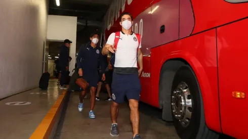 El conjunto rojiblanco va por su tercera victoria del torneo.