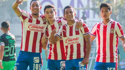 Benjamín Sánchez (195) se alzó con dos goles y una asistencia.