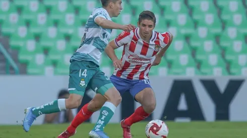 Alineación probable de Chivas vs. Santos Laguna