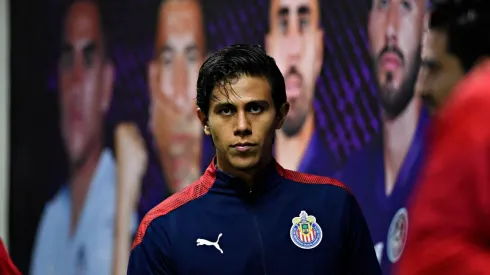 José Juan Macías suma seis goles en lo que va del torneo.